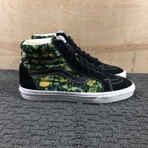 Vans Off the Wall High Top Sneaker
